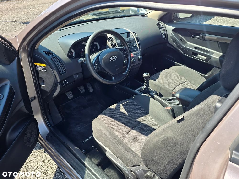 Kia Ceed 1.6 CVVT EX - 5