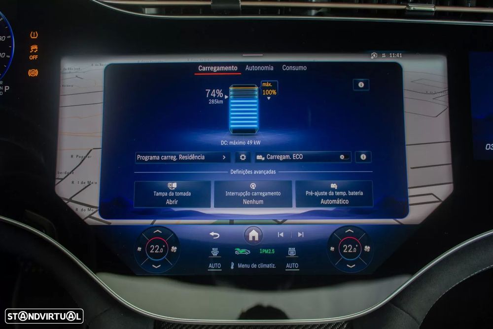 Mercedes-Benz EQE 43 AMG 4Matic Edition - 20