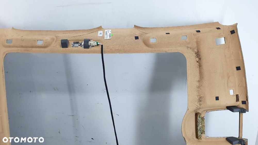 PODSUFITKA PANORAMA SZYBERDACH CITROEN C5 III X7 ALCANTARA EUROPA - 9