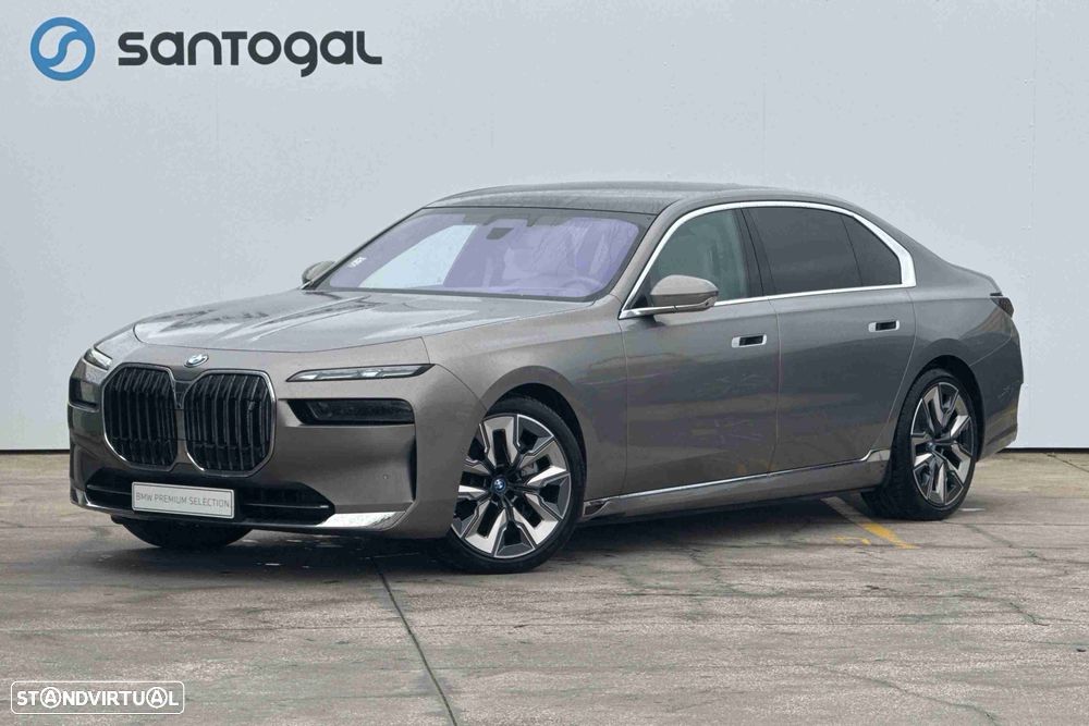 BMW i7 xDrive60 - 1