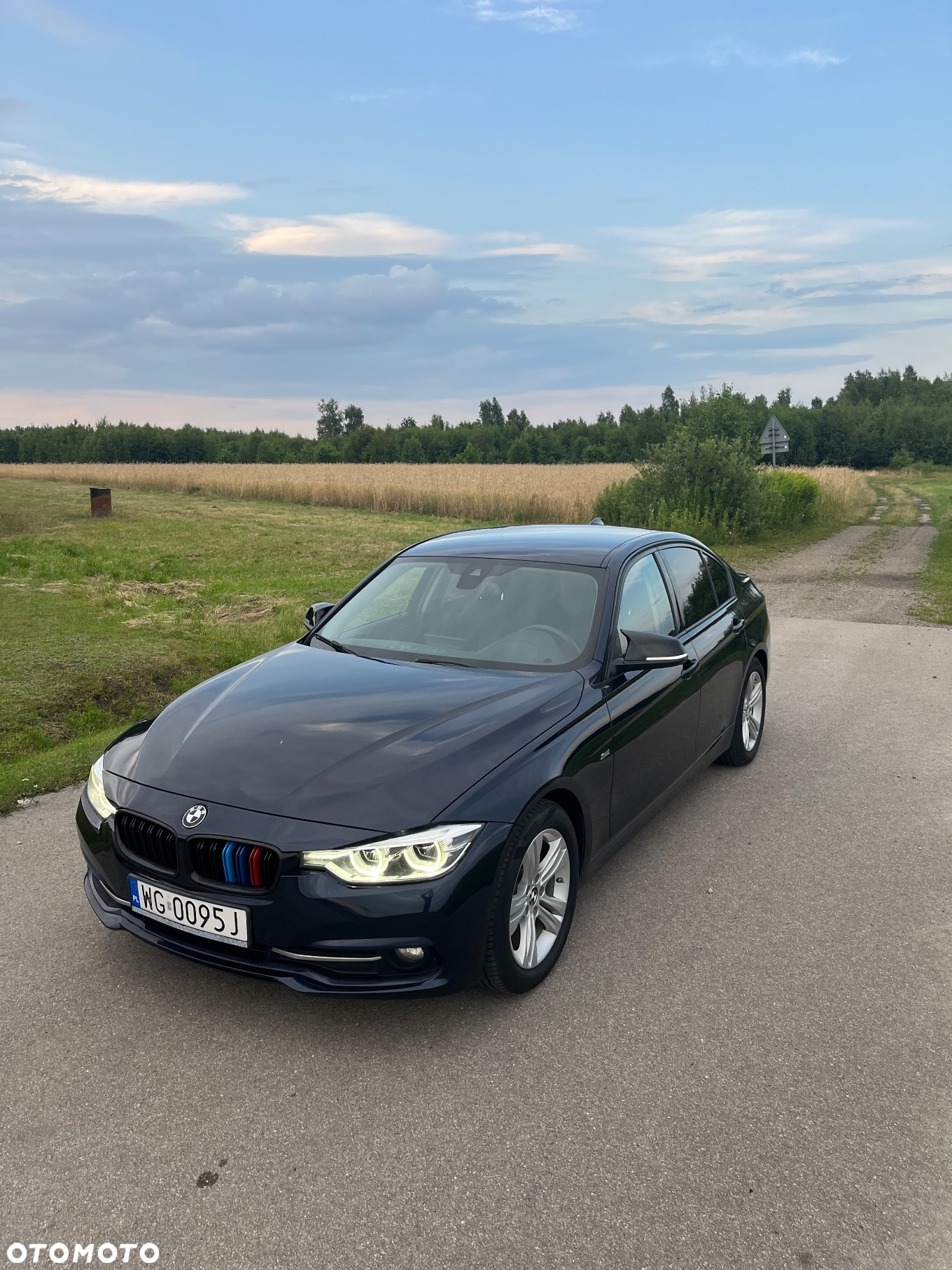BMW Seria 3 320d Sport Line - 9