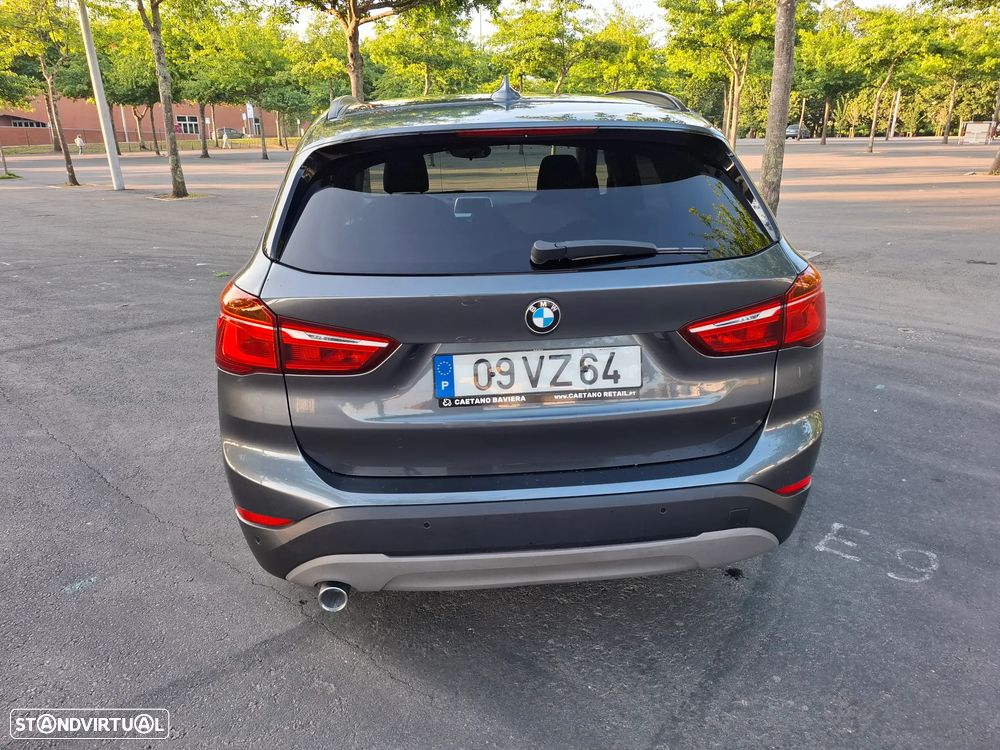 BMW X1 16 d sDrive Auto Advantage - 2