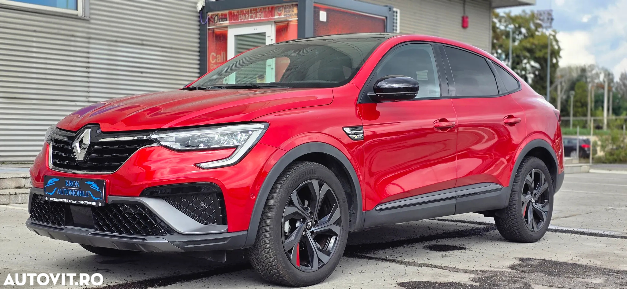 Renault Arkana 140 EDC RS Line - 23
