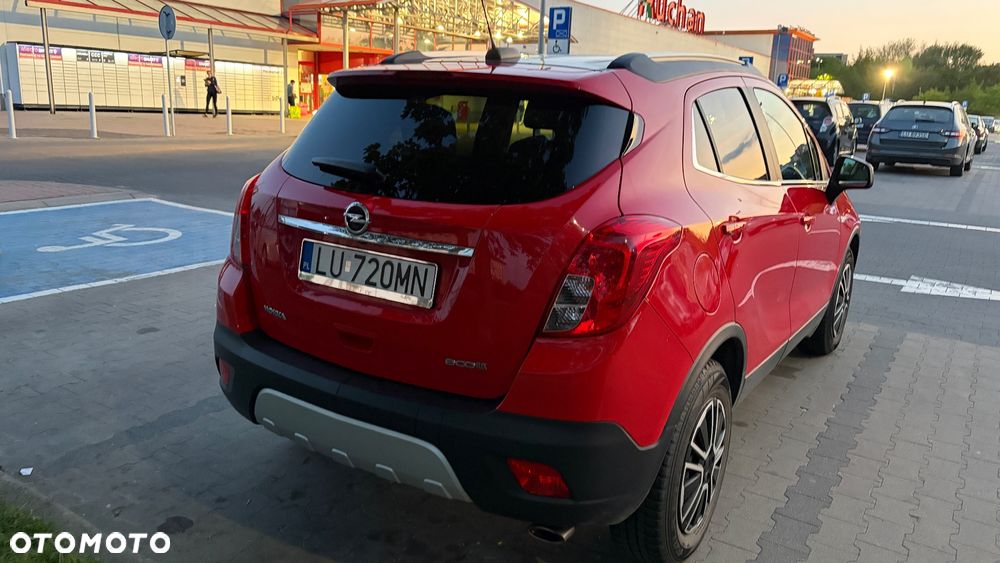 Opel Mokka 1.4 Turbo ecoFLEX Start/Stop Color Innovation - 4