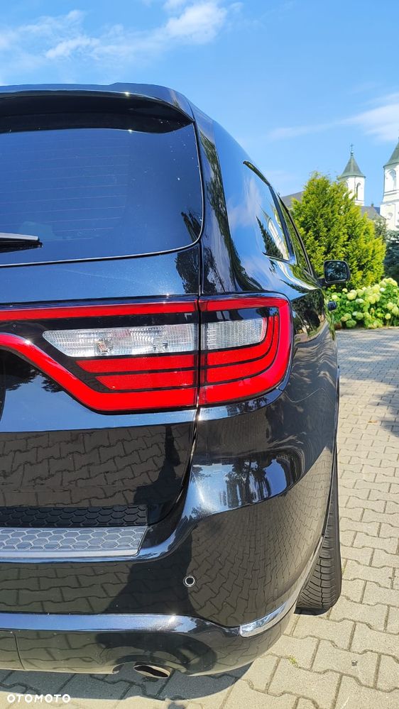 Dodge Durango 3,6 Citadel - 11