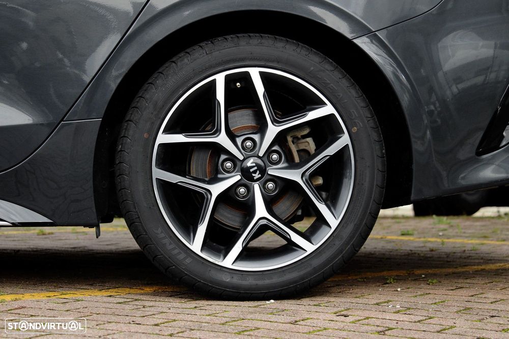 Kia ProCeed 1.0 T-GDI GT Line - 3