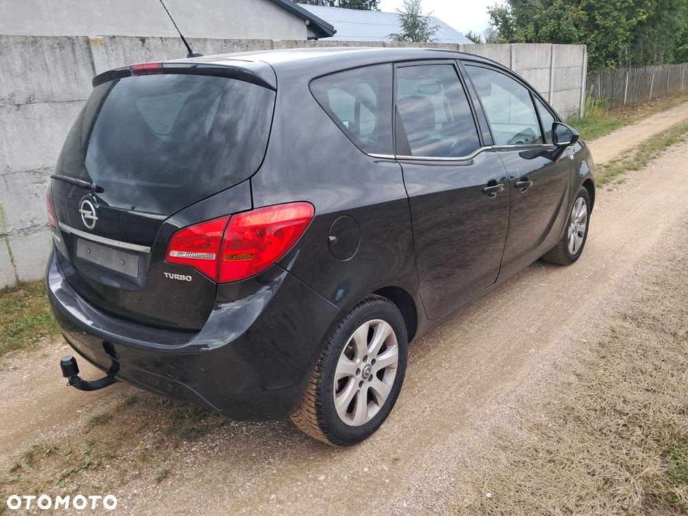 Opel Meriva - 4