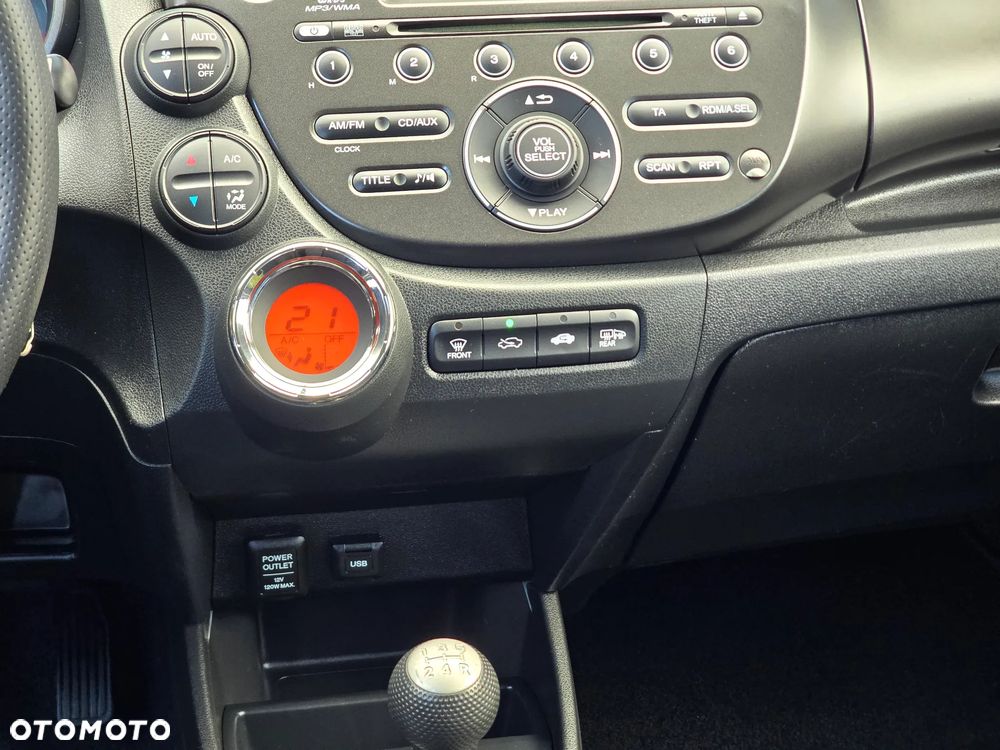 Honda Jazz 1.4 i-VTEC Exclusive - 19