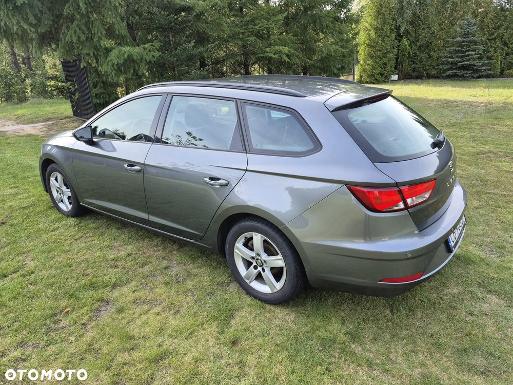 Seat Leon 1.6 TDI Reference - 27