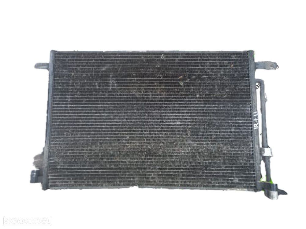 Radiador Ar Condicionado / Ac Audi A4 (8Ec, B7) - 1