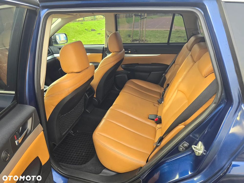 Subaru Outback 2.0D Active - 8