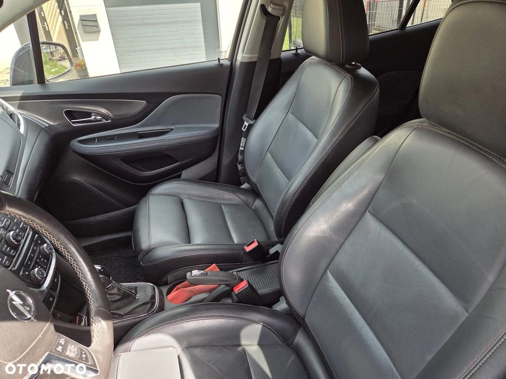 Opel Mokka 1.7 CDTI Cosmo S&S 4x4 - 6