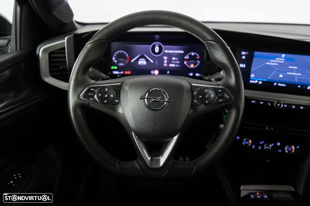 Opel Mokka 1.2 T GS Line AT - 27