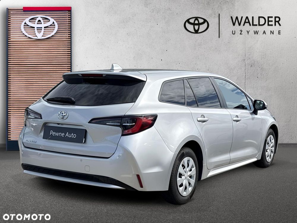 Toyota Corolla 1.2 T Active - 5