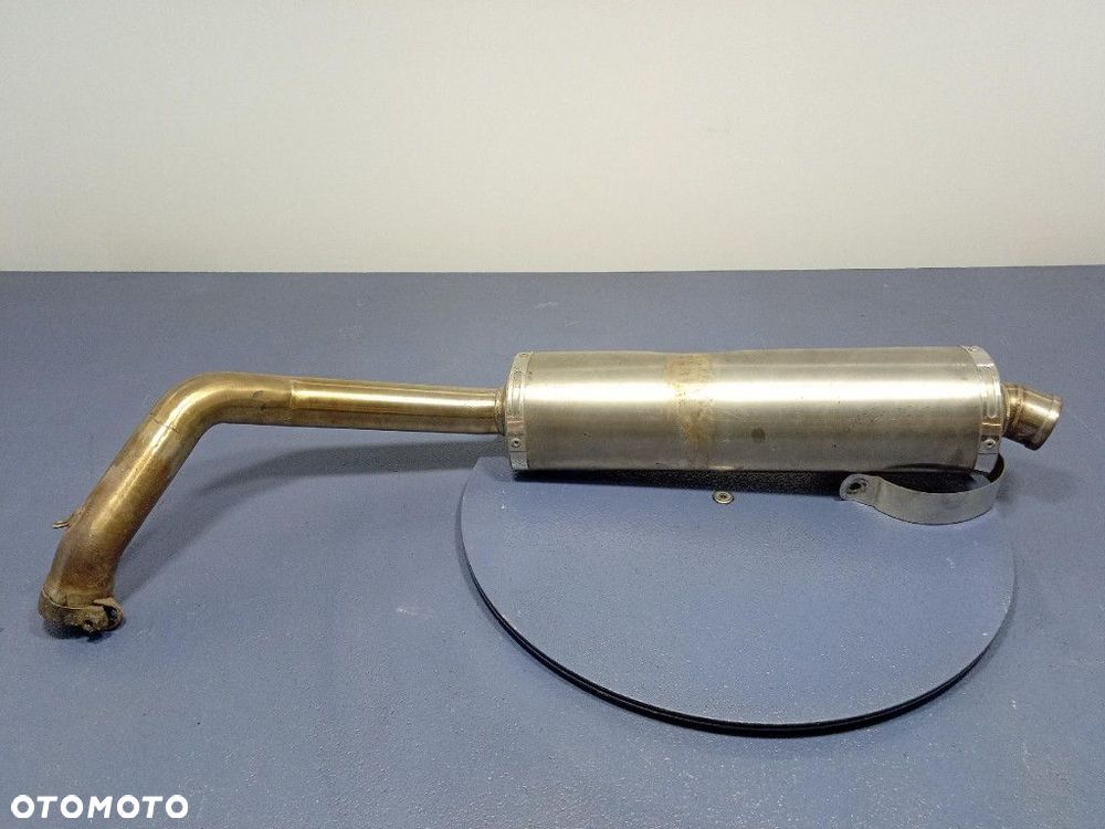 HONDA HORNET 600 CB600F PC34 98-02 TŁUMIK WYDECH ARROW DOLOT - 10