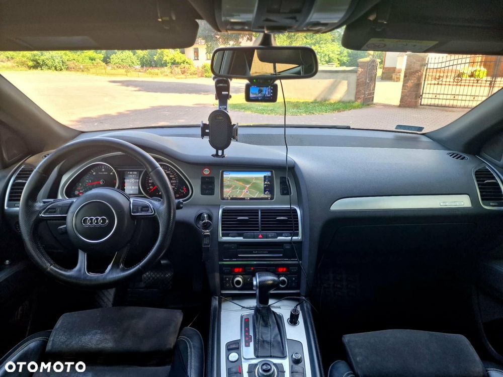 Audi Q7 3.0 TDI DPF clean Quattro Tiptronic - 10