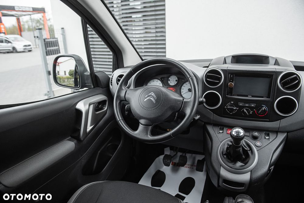 Citroën Berlingo - 23