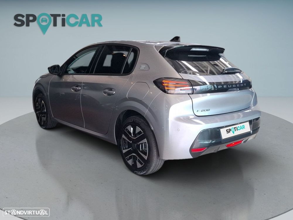 Peugeot e-208 51 kWh Allure - 6