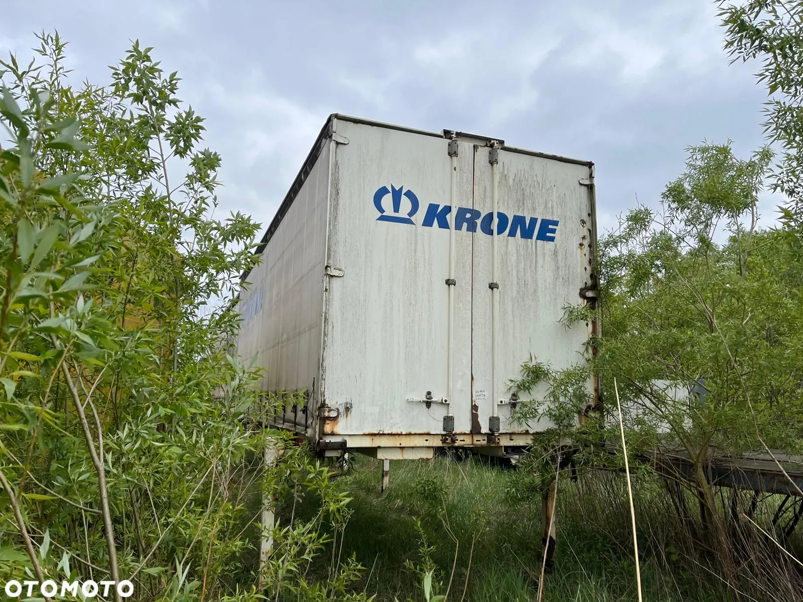 Krone 7.45 - 19
