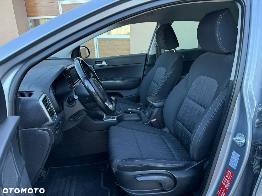 Kia Sportage - 22