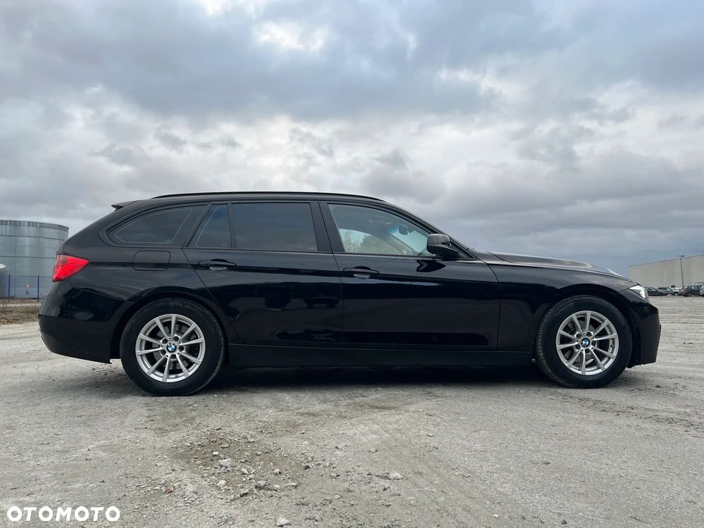 BMW Seria 3 318d - 8
