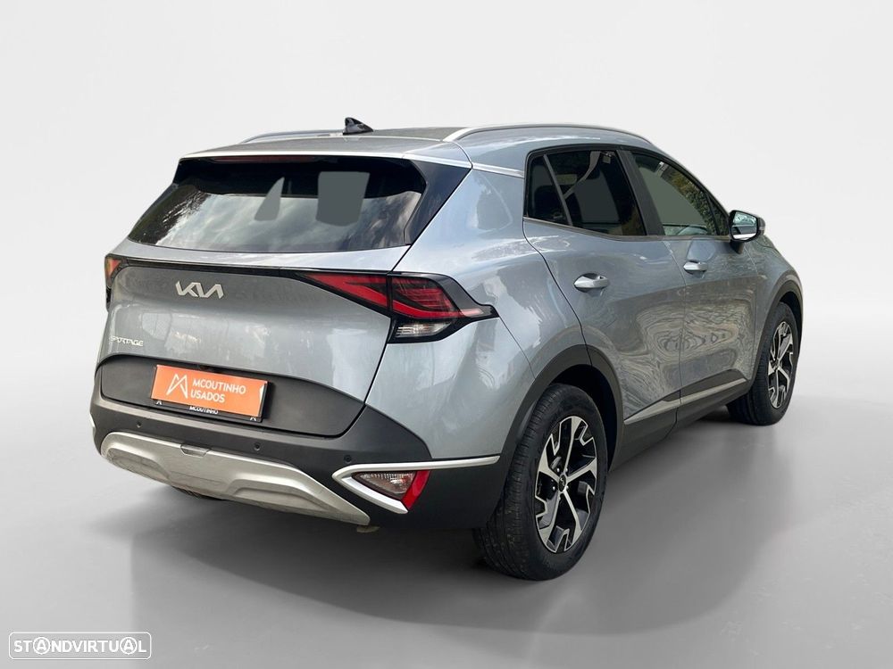 Kia Sportage 1.6 T-GDI Drive - 5