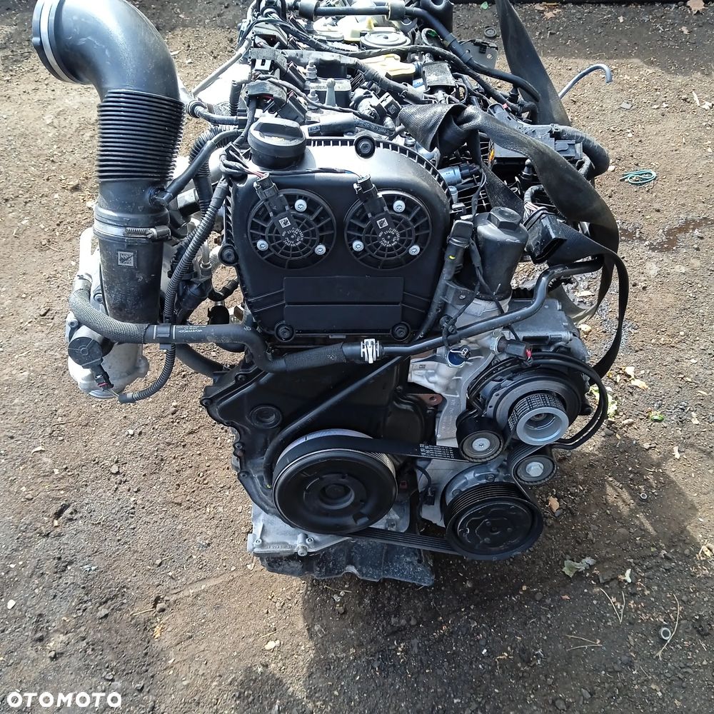 Silnik 2.0TFSI DMS - 8