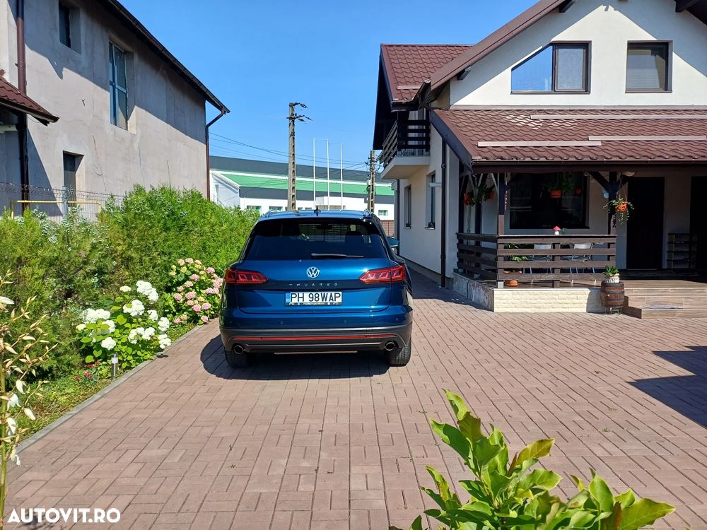 Volkswagen Touareg V6 TDI Atmosphere - 2