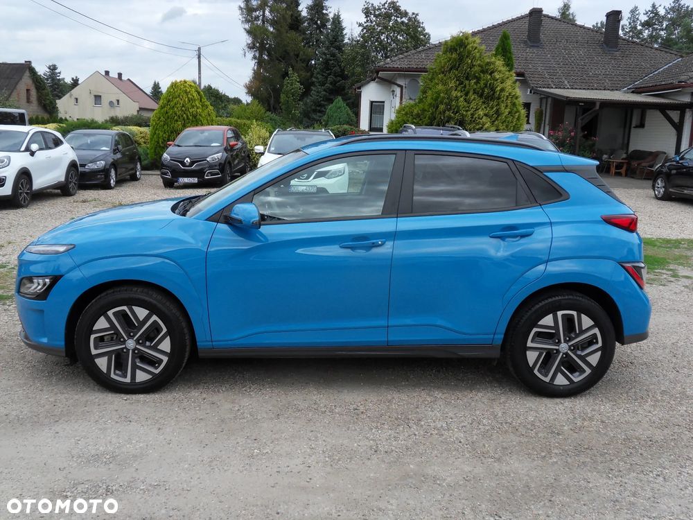 Hyundai Kona 39kWh Premium - 2