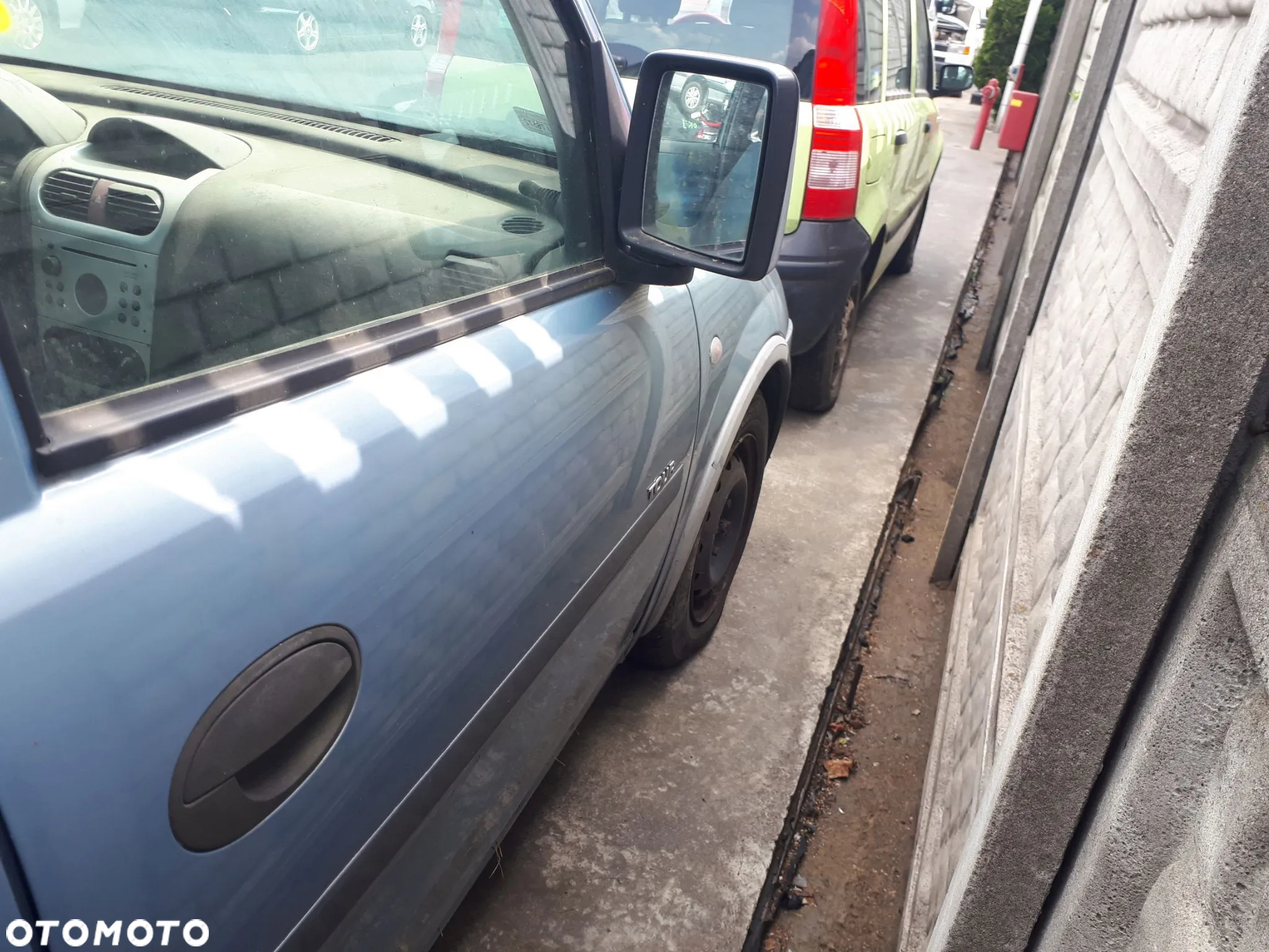OPEL COMBO LIFT 03-11 LAMPA PRZÓD PRZEDNIA PRAWA LEWA - 13