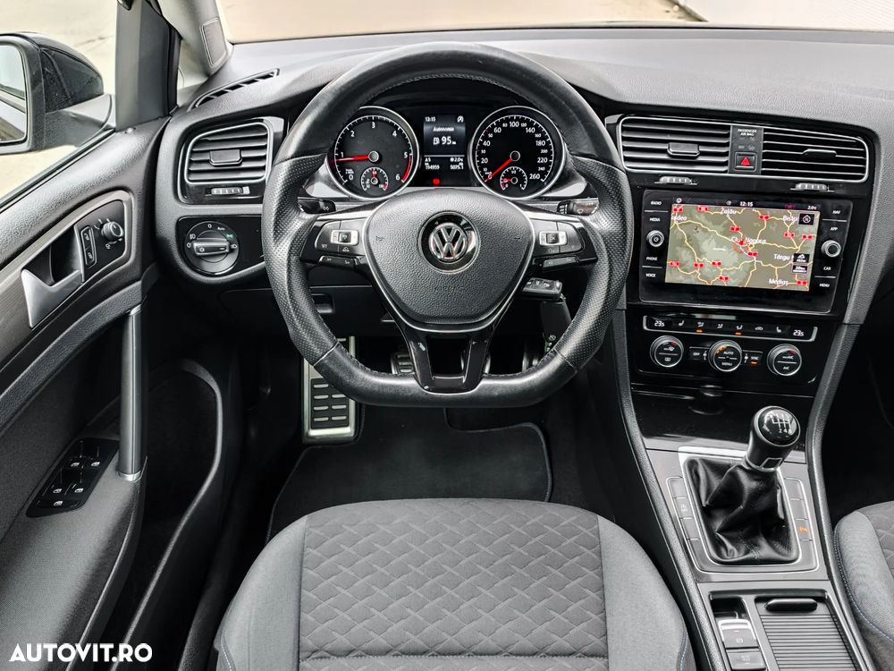 Volkswagen Golf 2.0 TDI Join - 4