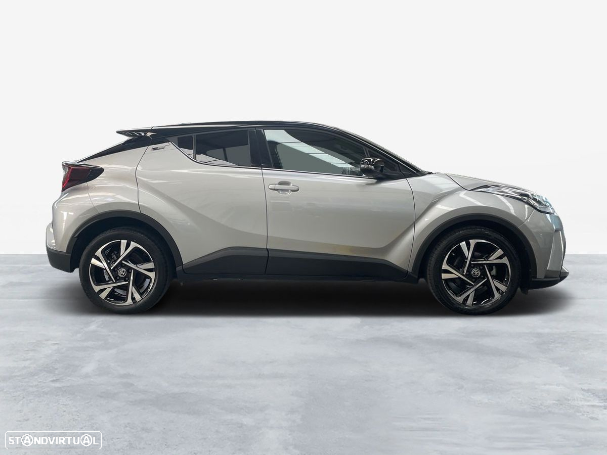 Toyota C-HR 1.8 Hybrid Square Collection - 16
