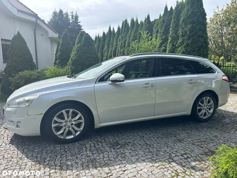 Peugeot 508 - 7