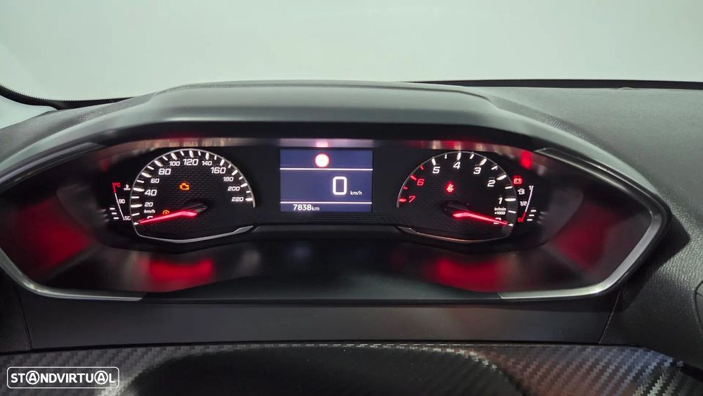 Peugeot 208 1.2 PureTech Active Pack - 17