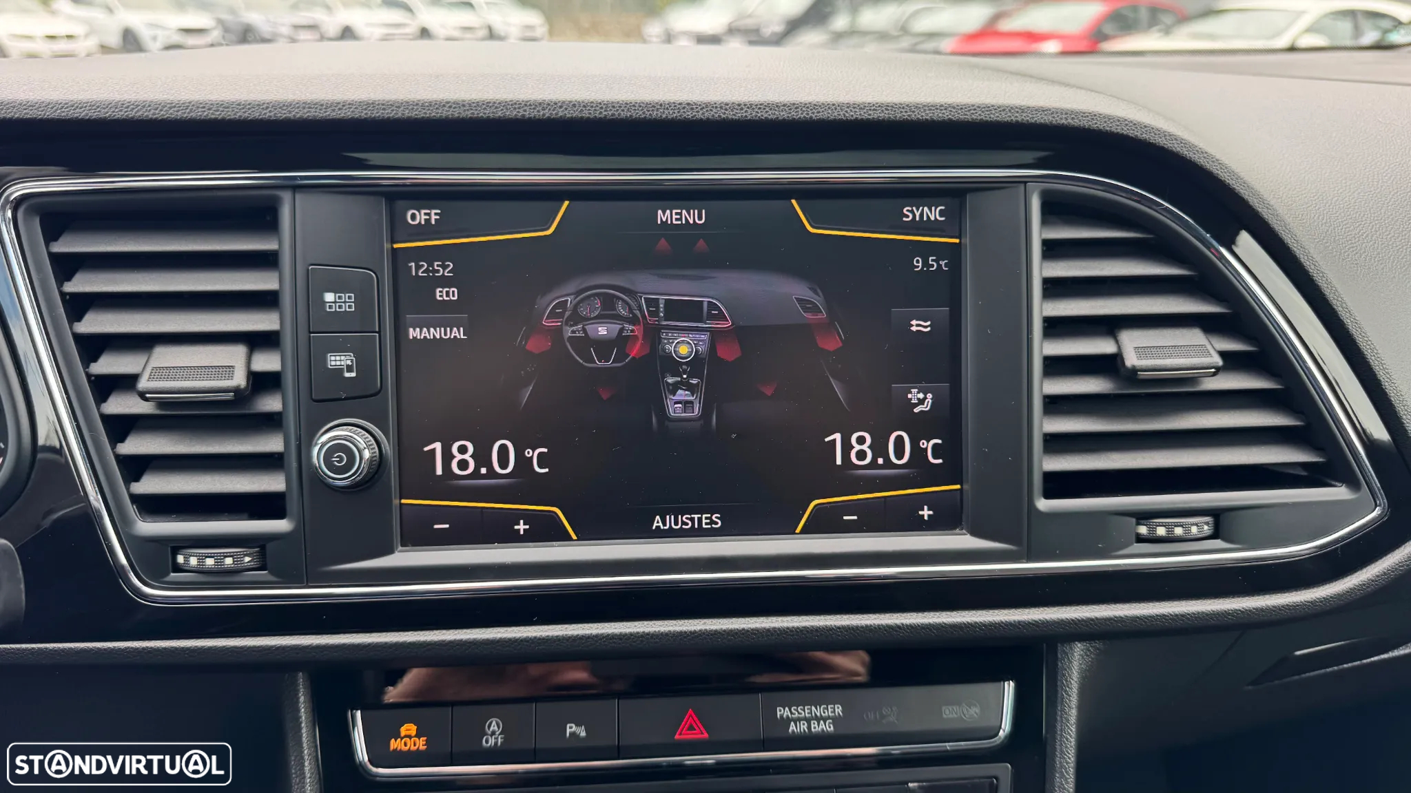 SEAT Leon SC 2.0 TDI FR DSG S/S - 25