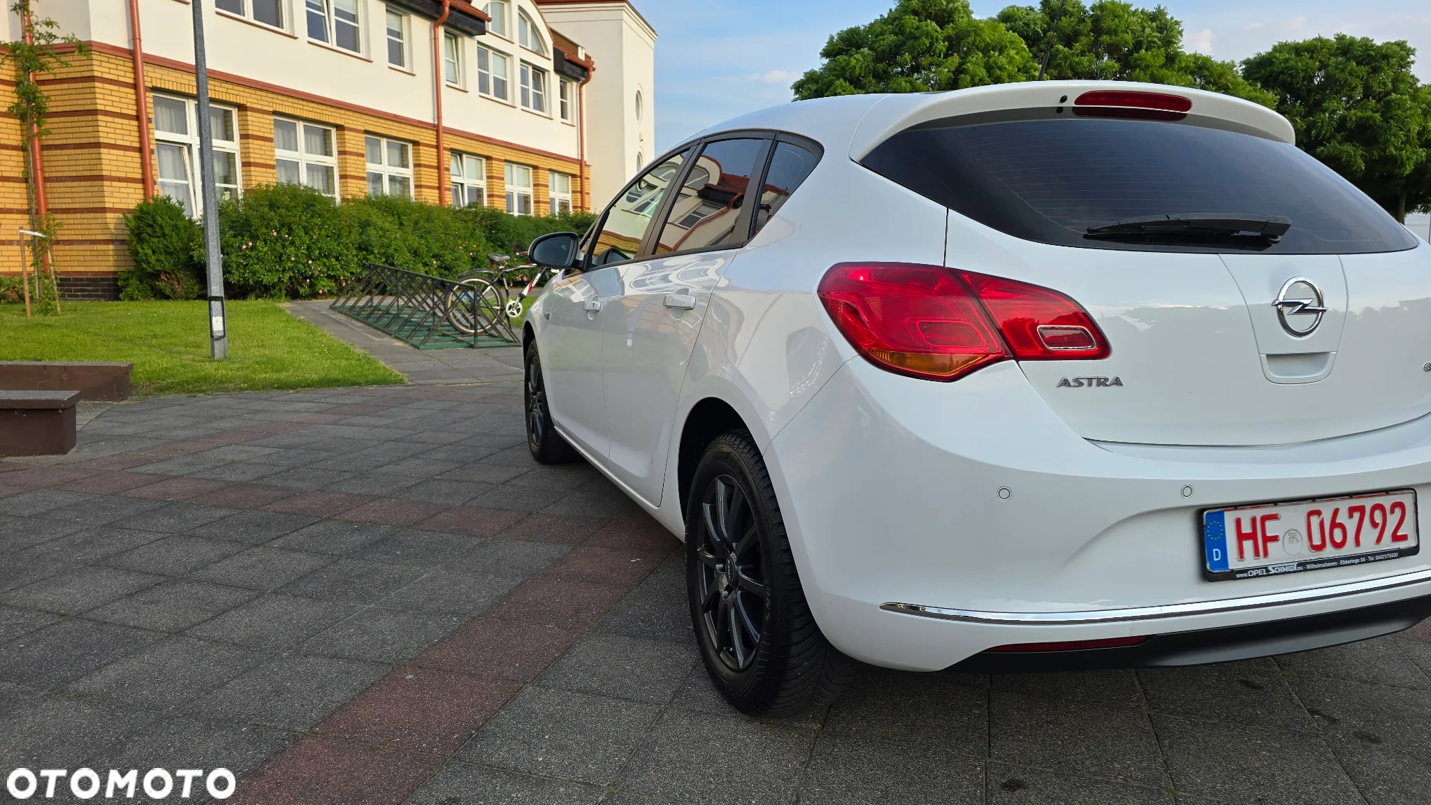 Opel Astra - 34