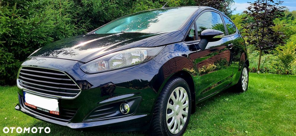 Ford Fiesta 1.25 Silver X plus EU5 - 31