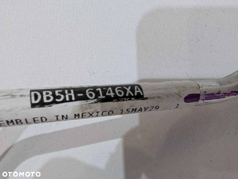 MAZDA 2 DJ RURKA PRZEWÓD KLIMATYZACJI DB5H-6146XA - 4