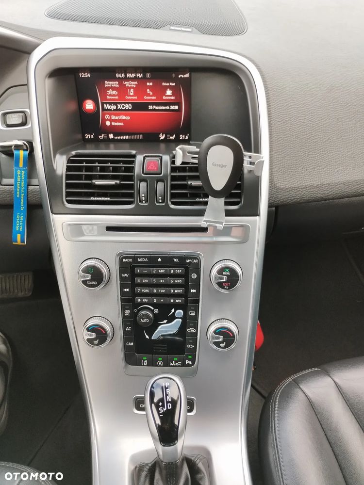 Volvo XC 60 T5 Drive-E Summum - 12