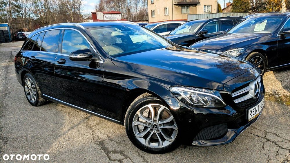 Mercedes-Benz Klasa C - 8