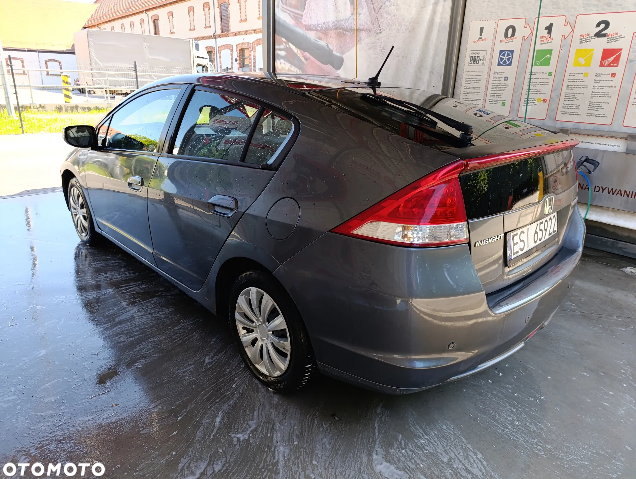 Honda Insight 1.3 Execlusive - 3