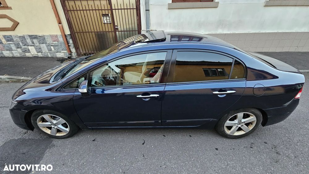 Honda Civic - 7