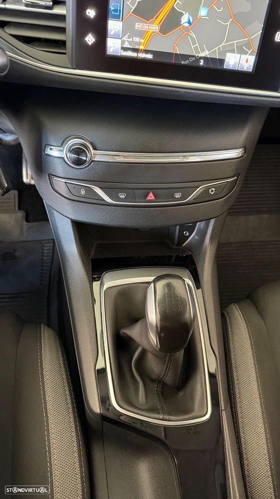 Peugeot 308 SW 1.6 BlueHDi Style - 15