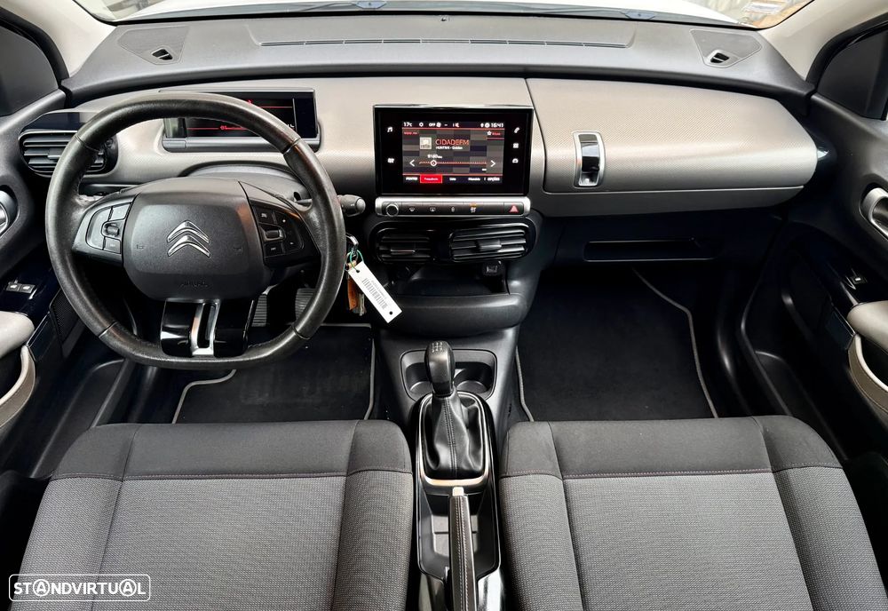 Citroën C4 Cactus 1.6 BlueHDi Shine - 11