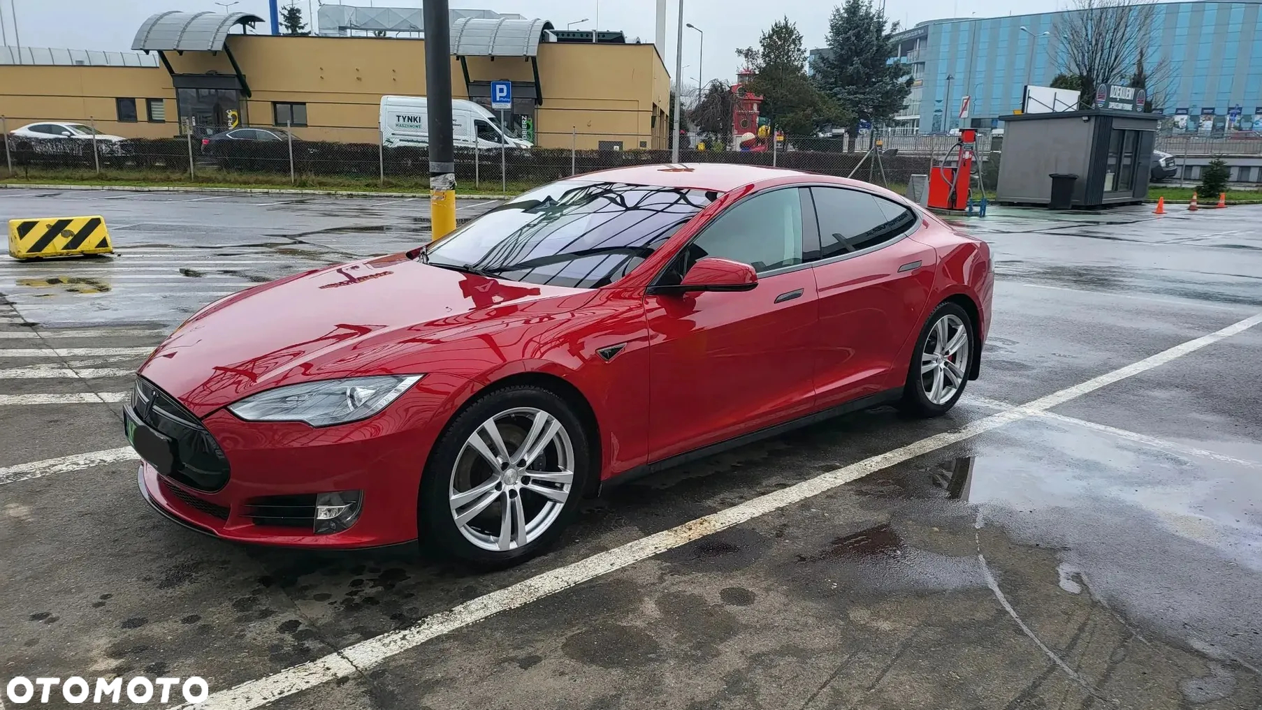 Tesla Model S 85 - 25