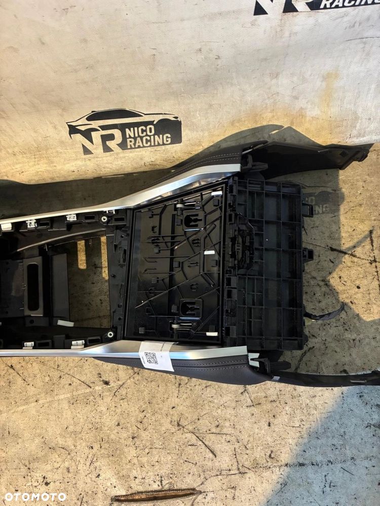 TUNEL ŚRODKOWY BMW 3 G20 G21 G22 G26 M3 G80 G81 M4 G82 G83 SKÓRA - 3