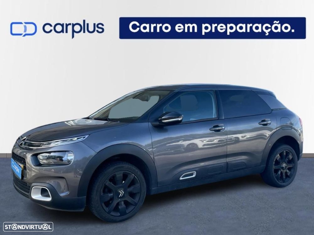 Citroën C4 Cactus 1.2 PureTech Shine - 1