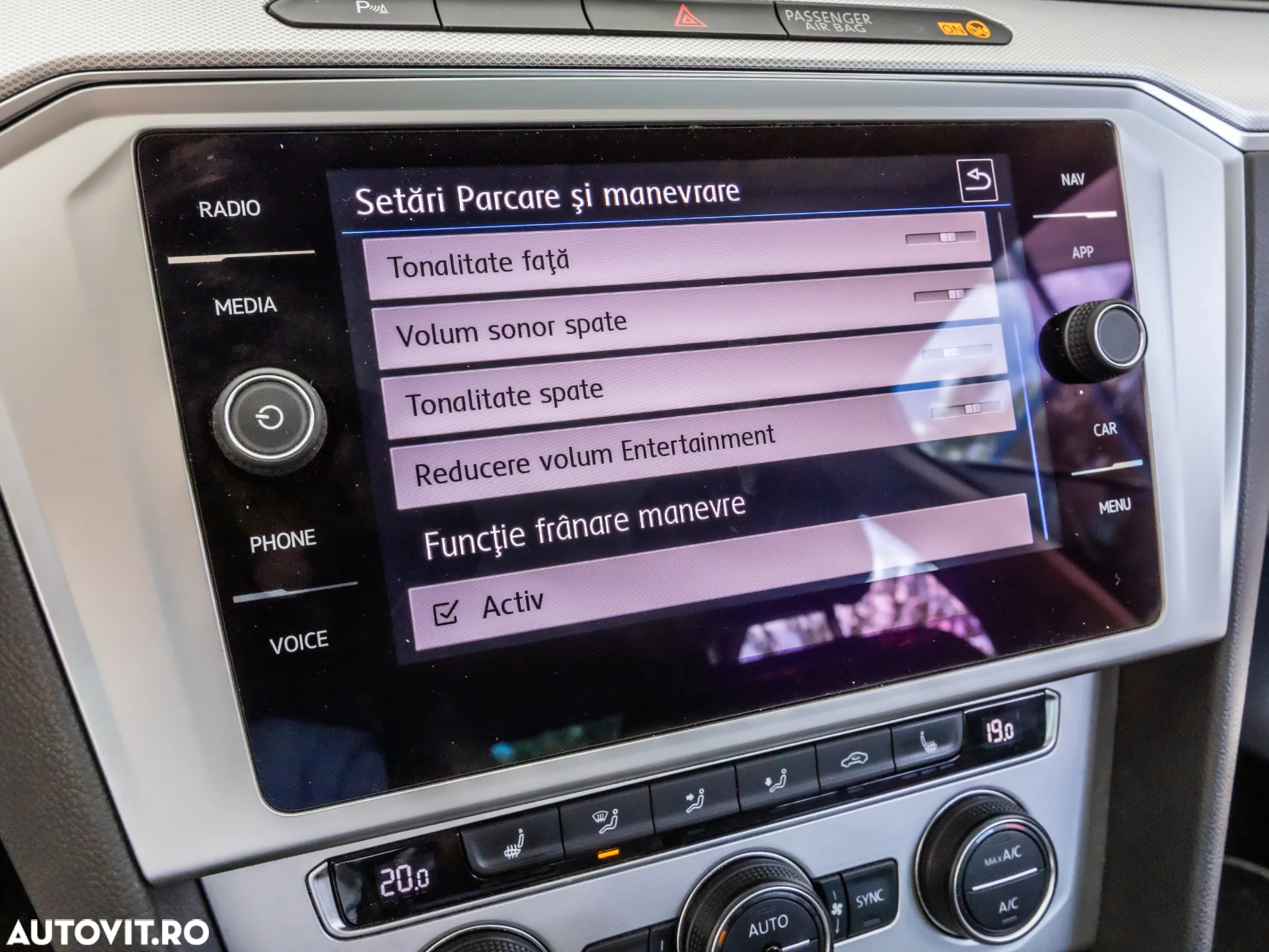 Volkswagen Passat Variant 1.5 TSI ACT OPF DSG Comfortline - 27