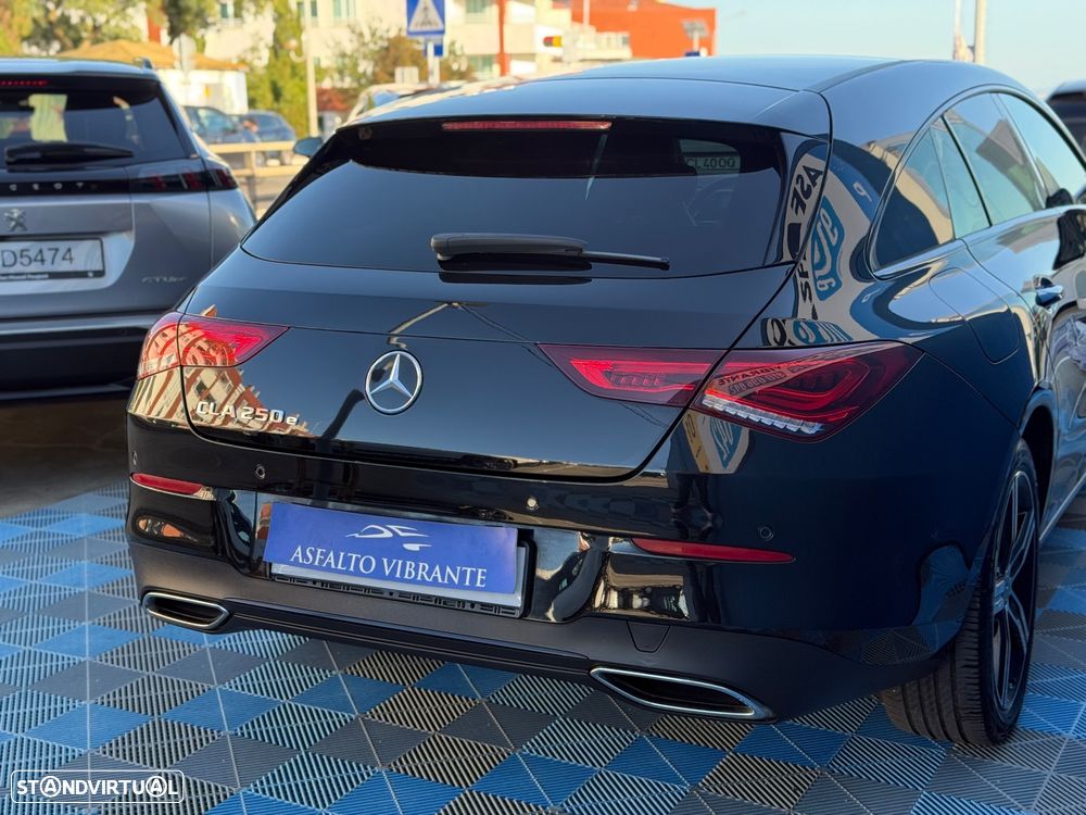 Mercedes-Benz CLA 250 e 8G-DCT Edition 2020 - 6