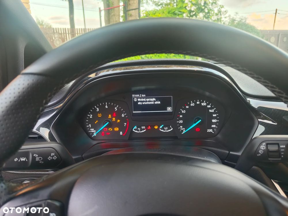 Ford Fiesta 1.0 EcoBoost ST-Line ASS - 14